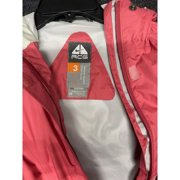 Nike ACG 3 Fitstorm Outer Layer Jacket Women's Size‎ M (RN# 104141) - Picture 2 of 5